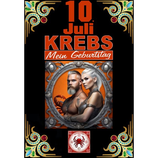 10.Juli, mein Geburtstag