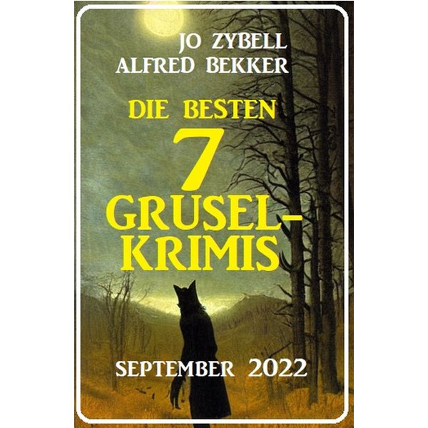 Die besten 7 Gruselkrimis September 2022