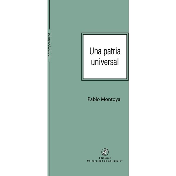 Una patria universal