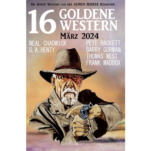 16 Goldene Western Mai 2024