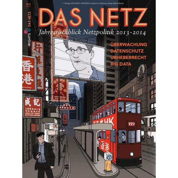 Das Netz - Jahresrückblick Netzpolitik 2013-2014