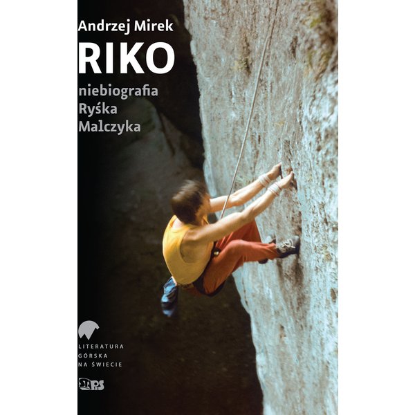 Riko. Niebiografia Ryśka Malczyka