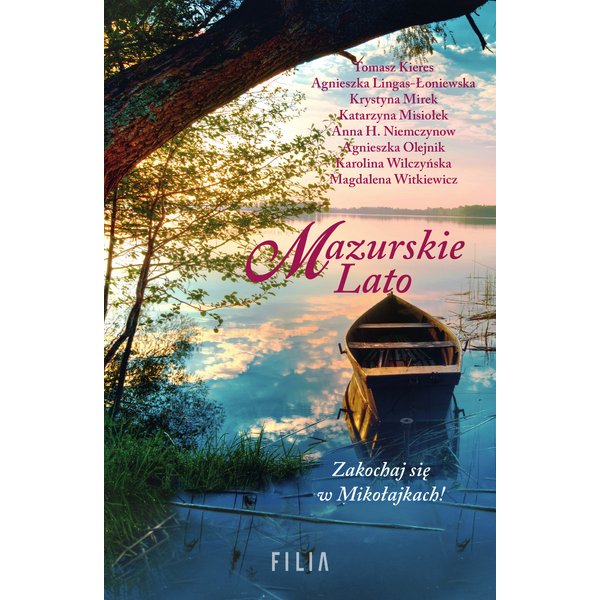 Mazurskie lato