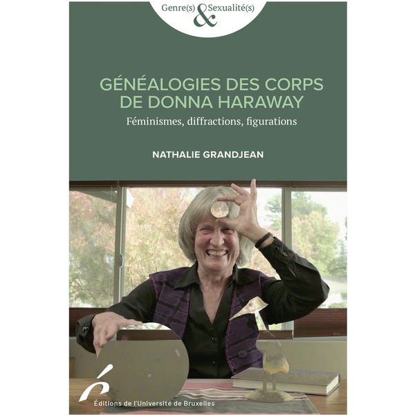 Généalogies des corps de Donna Harraway