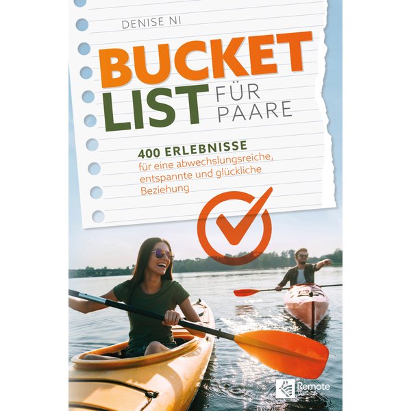 Bucket List für Paare