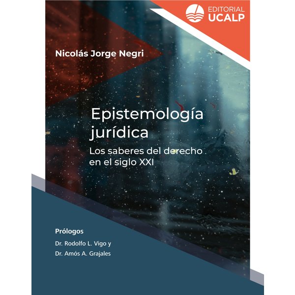 Epistemología jurídica