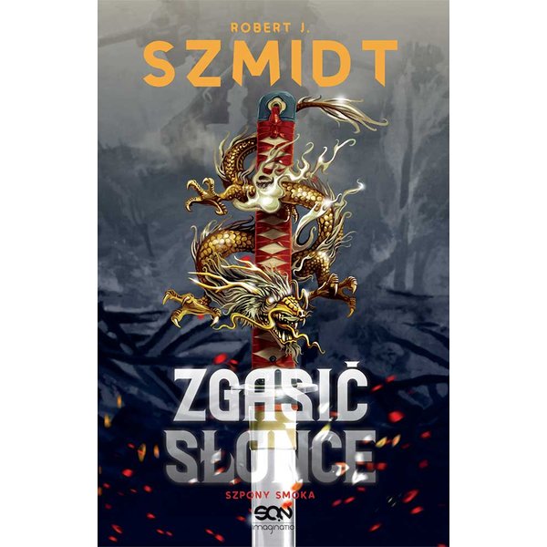 Zgasić Słońce. Szpony Smoka
