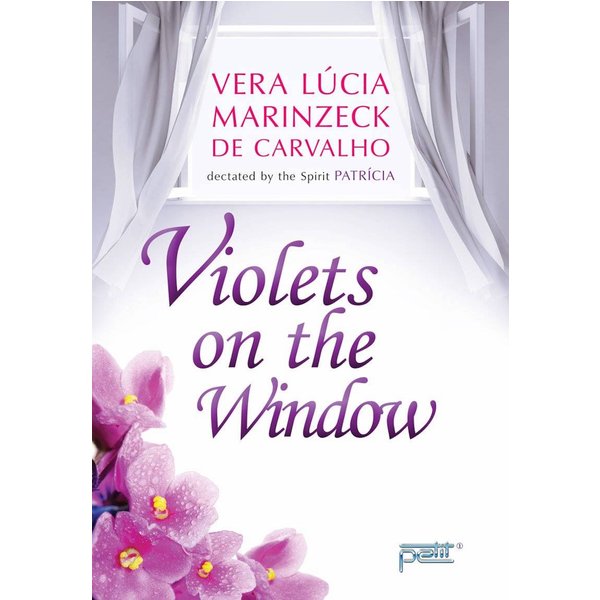 Violets on the Window