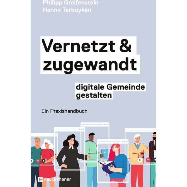 Vernetzt und zugewandt - digitale Gemeinde gestalten