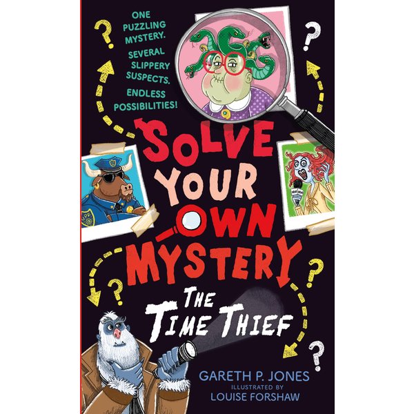 The Time Thief