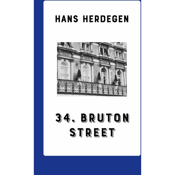 34. Bruton Street