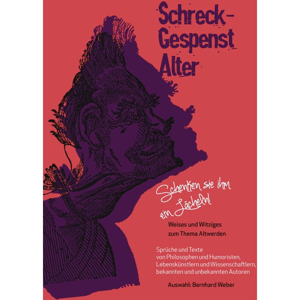 Schreck-Gespenst Alter