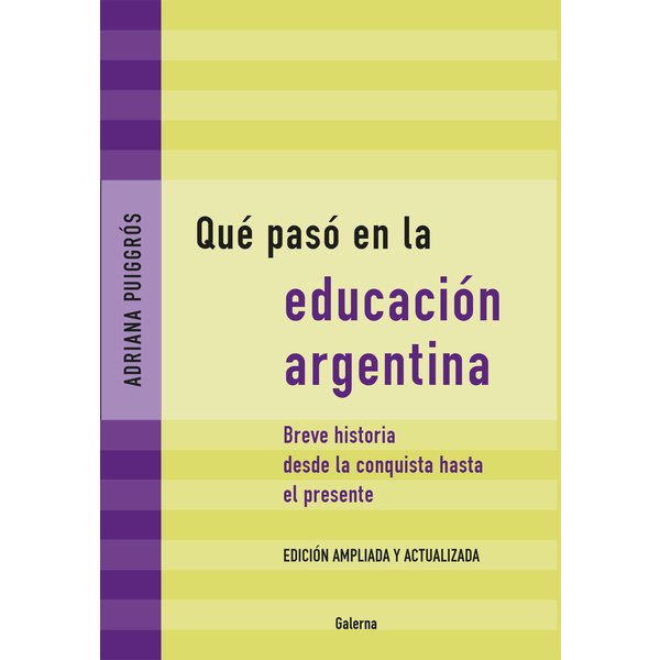 Qué pasó en la educación argentina