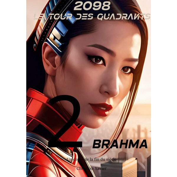 2098, le tour des quadrants