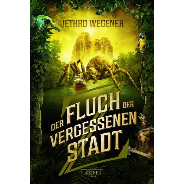 DER FLUCH DER VERGESSENEN STADT