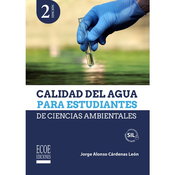 Calidad del agua para estudiantes de ciencias ambientales