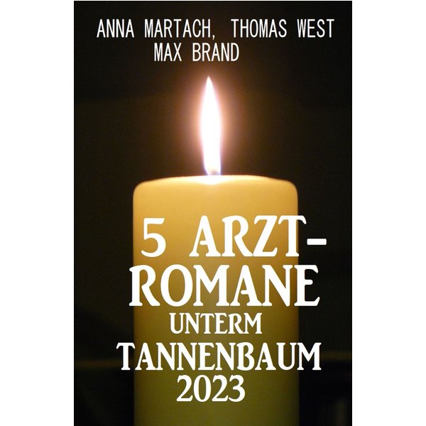 5 Arztromane unterm Tannenbaum 2023