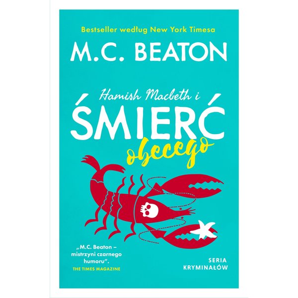 Hamish Macbeth i śmierć obcego