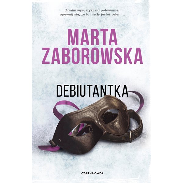 Julia Krawiec. Debiutantka