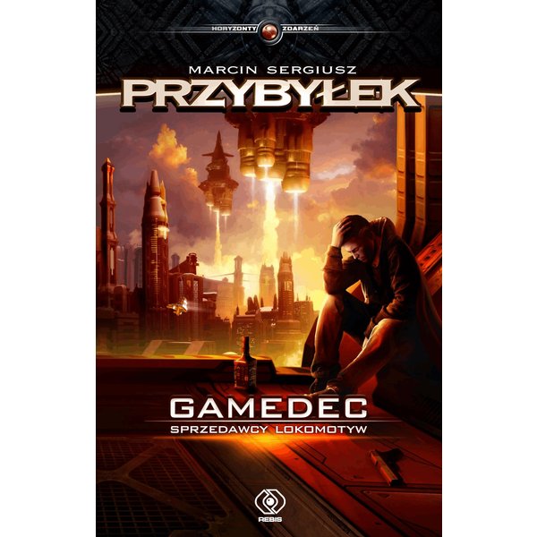 Gamedec. Gamedec. Sprzedawcy lokomotyw