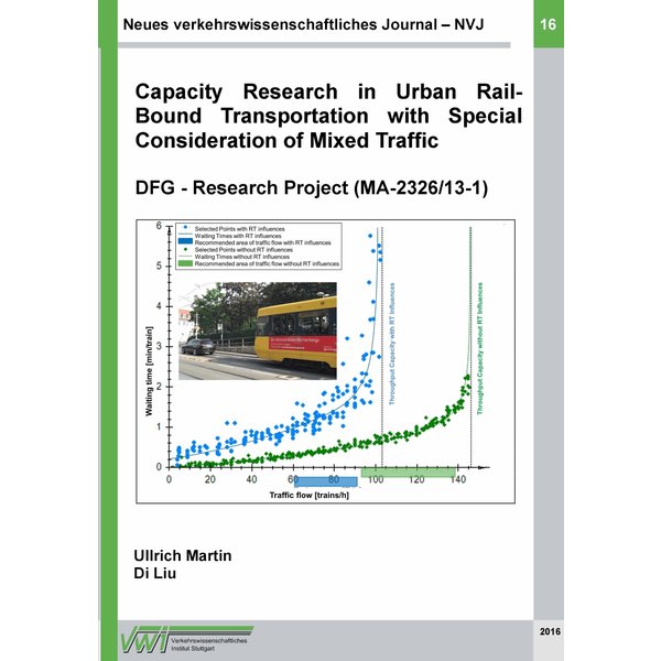 Neues verkehrswissenschaftliches Journal - Ausgabe 16