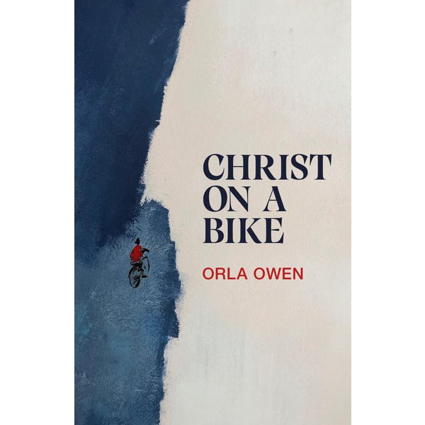 CHRIST ON A BIKE