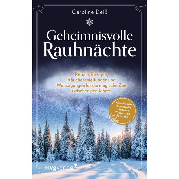 Geheimnisvolle Rauhnächte