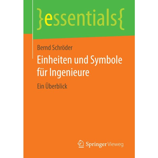 Einheiten und Symbole für Ingenieure