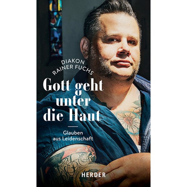 Gott geht unter die Haut