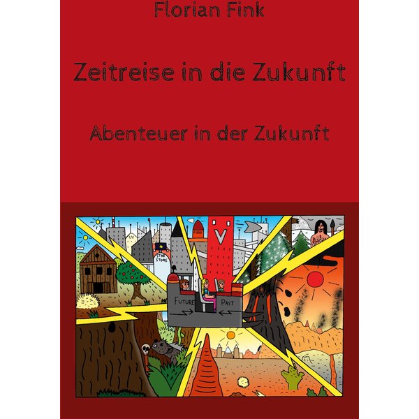 Zeitreise in die Zukunft