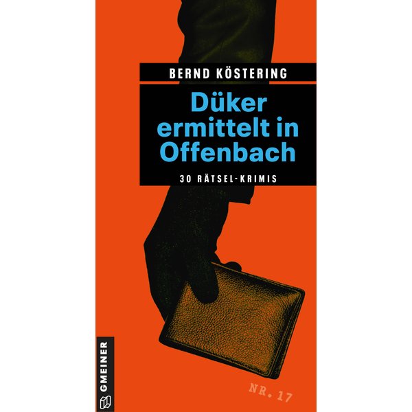 Düker ermittelt in Offenbach