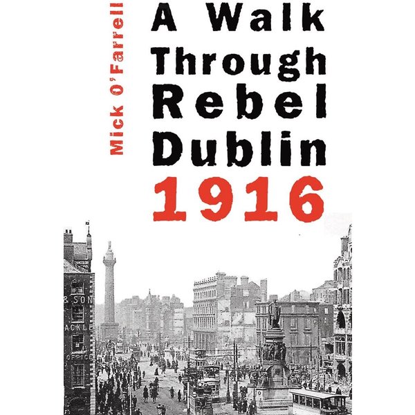 A Walk Through Rebel Dublin 1916