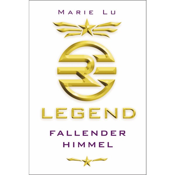 Legend (Band 1) – Fallender Himmel