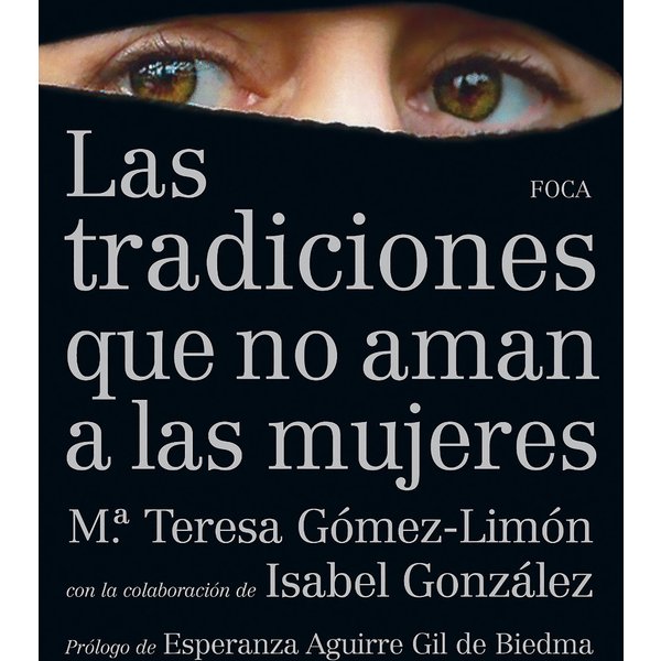 Las tradiciones que no aman a las mujeres