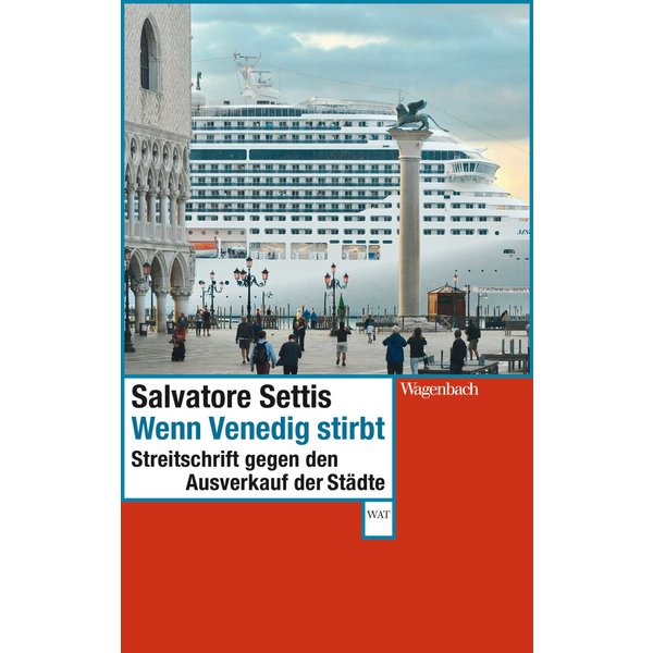 Wenn Venedig stirbt