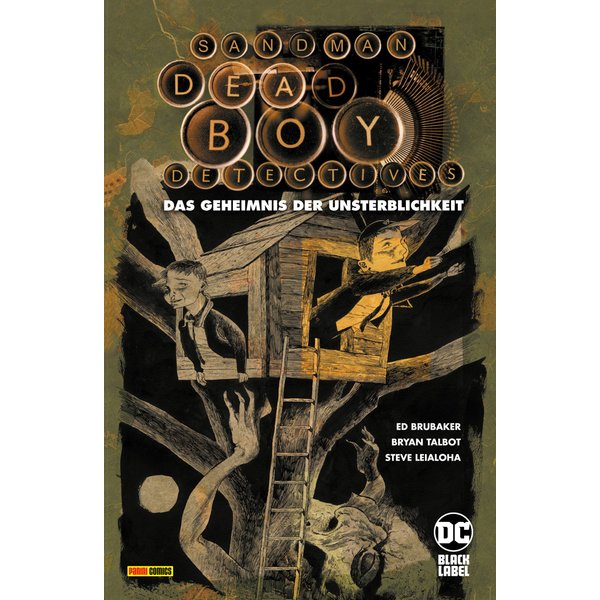 Sandman - Dead Boy Detectives: Das Geheimnis der Unsterblichkeit