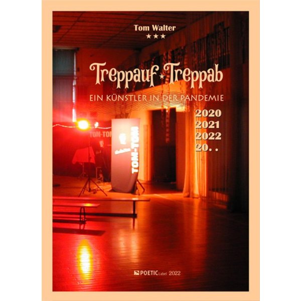 Treppauf Treppab