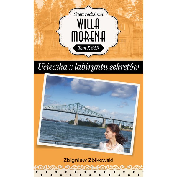 Ucieczka z labiryntu sekretów