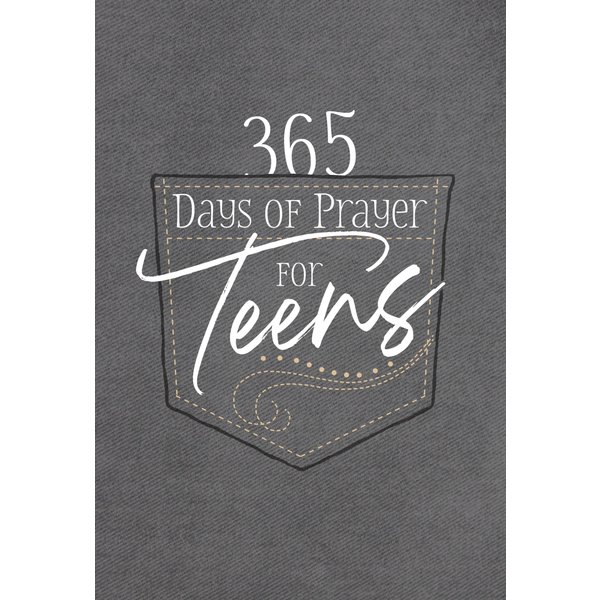 365 Days of Prayer for Teens