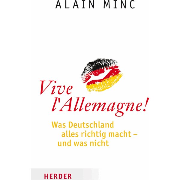 Vive l'Allemagne!