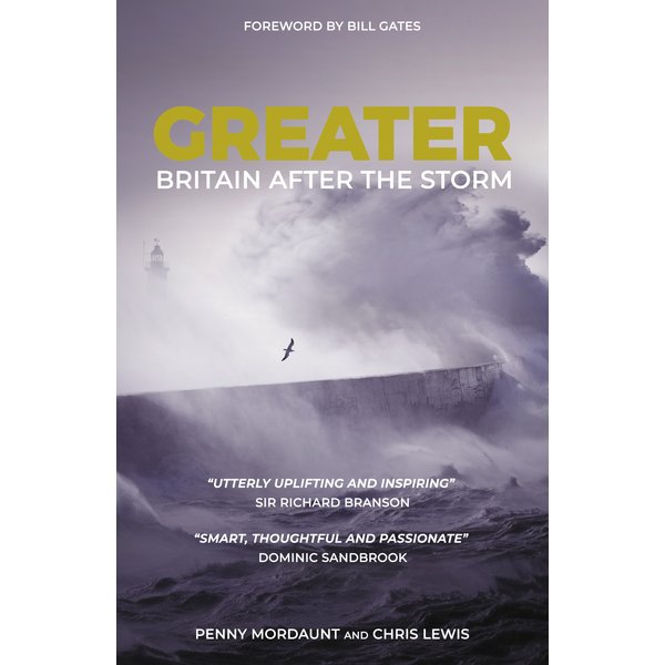 Greater