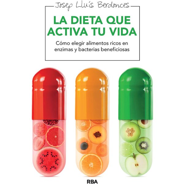 La dieta que activa tu vida