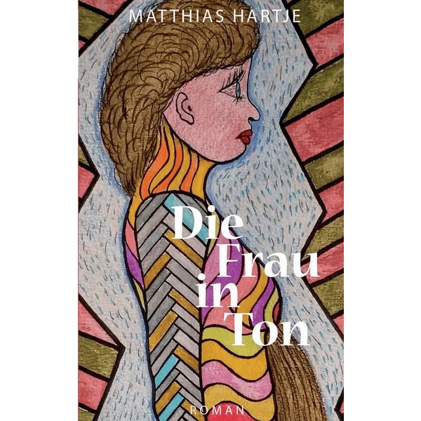 Die Frau in Ton