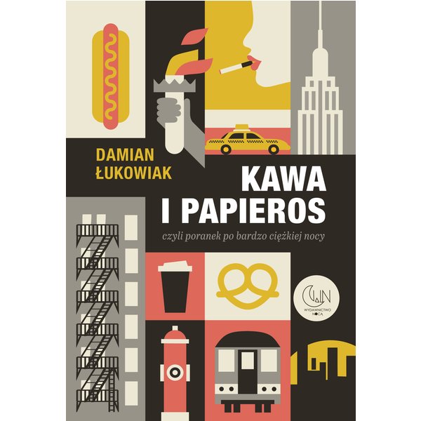 Kawa i papieros czyli poranek po bardzo ciężkiej nocy