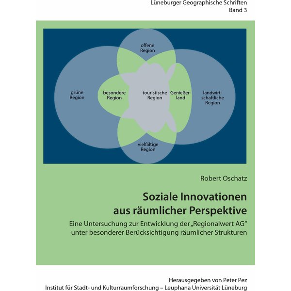 Soziale Innovationen aus räumlicher Perspektive