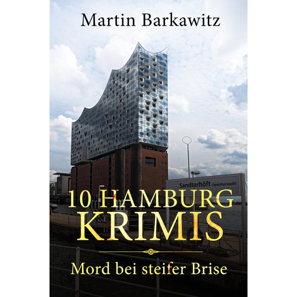 10 Hamburg Krimis