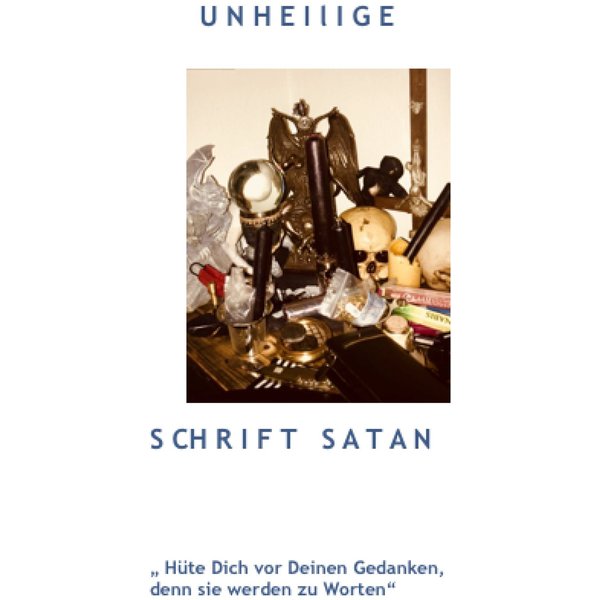 Die spirituelle Revolution im Satanischen Zeitalter