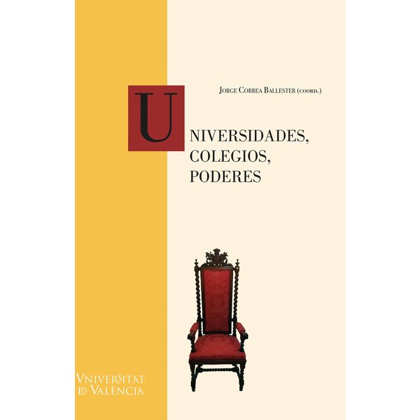 Universidades, colegios, poderes