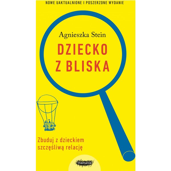 Dziecko z bliska