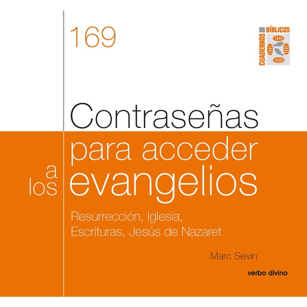 Contraseñas para acceder a los evangelios